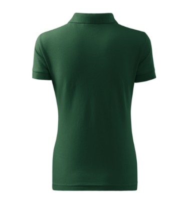Koszulka polo damska Cotton Heavy