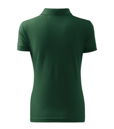 Koszulka polo damska Cotton Heavy