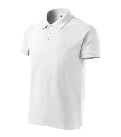 Koszulka polo męska Cotton Heavy