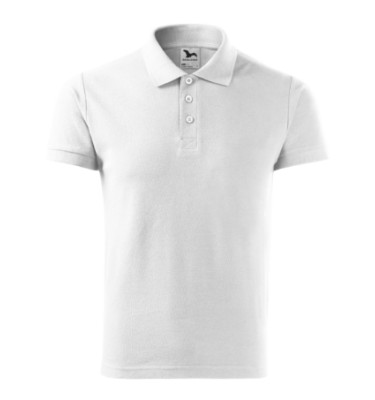 Koszulka polo męska Cotton Heavy