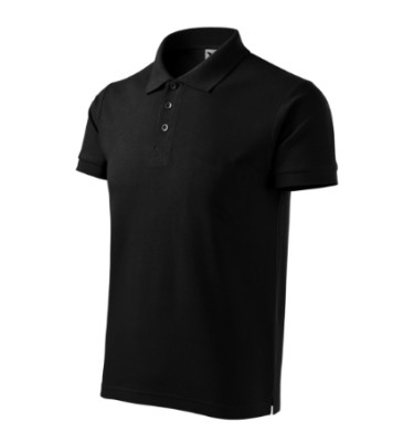 Koszulka polo męska Cotton Heavy