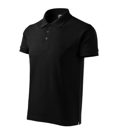 Koszulka polo męska Cotton Heavy