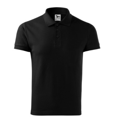 Koszulka polo męska Cotton Heavy