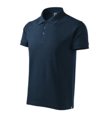Koszulka polo męska Cotton Heavy