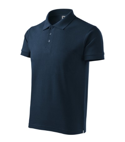 Koszulka polo męska Cotton Heavy