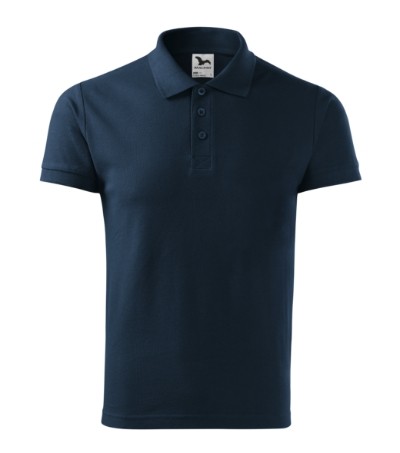 Koszulka polo męska Cotton Heavy