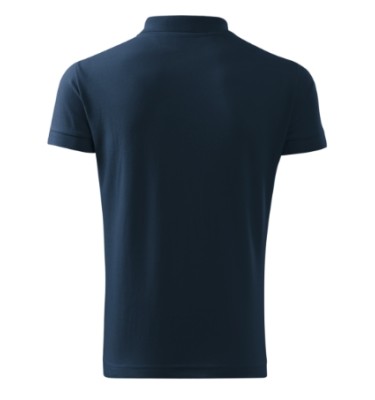 Koszulka polo męska Cotton Heavy