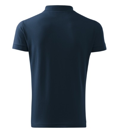 Koszulka polo męska Cotton Heavy