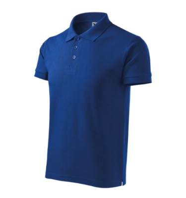 Koszulka polo męska Cotton Heavy