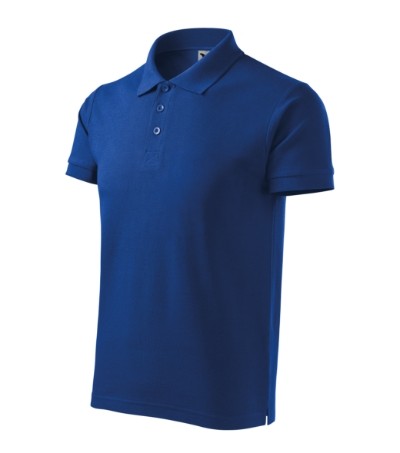 Koszulka polo męska Cotton Heavy