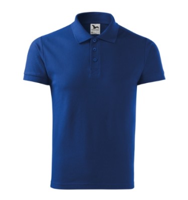 Koszulka polo męska Cotton Heavy