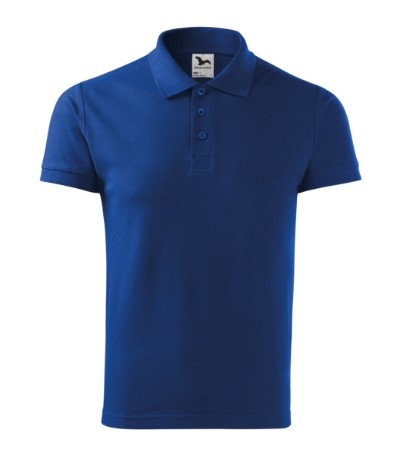 Koszulka polo męska Cotton Heavy