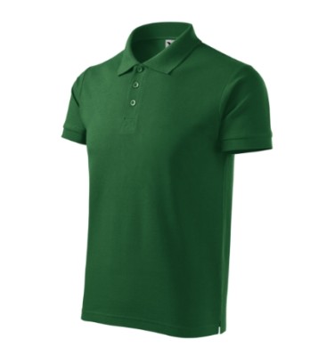 Koszulka polo męska Cotton Heavy