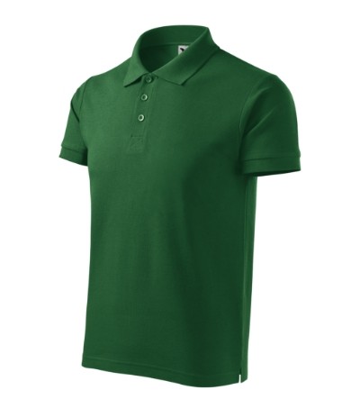 Koszulka polo męska Cotton Heavy