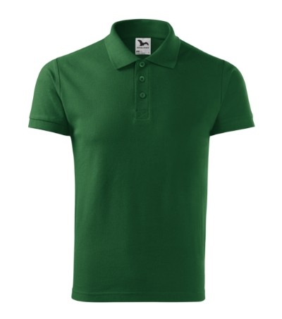 Koszulka polo męska Cotton Heavy