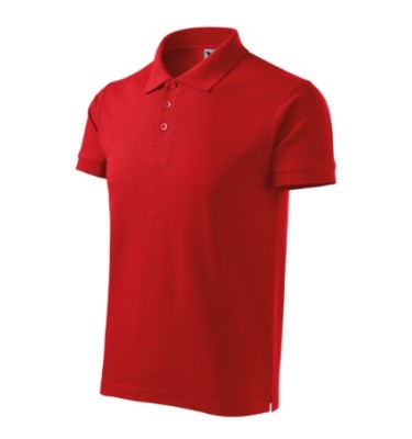 Koszulka polo męska Cotton Heavy