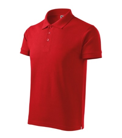 Koszulka polo męska Cotton Heavy