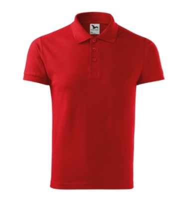 Koszulka polo męska Cotton Heavy