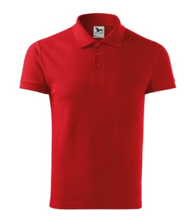Koszulka polo męska Cotton Heavy