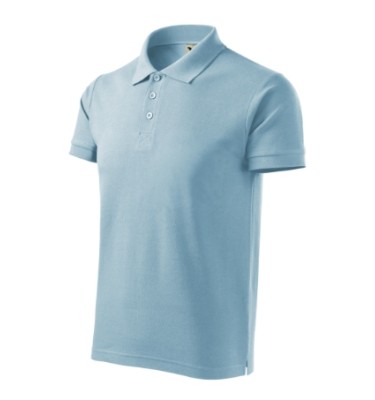 Koszulka polo męska Cotton Heavy