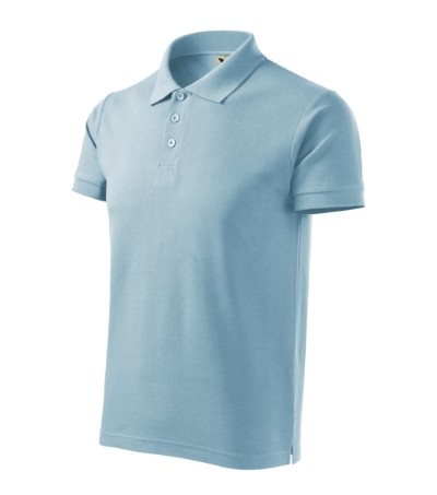 Koszulka polo męska Cotton Heavy