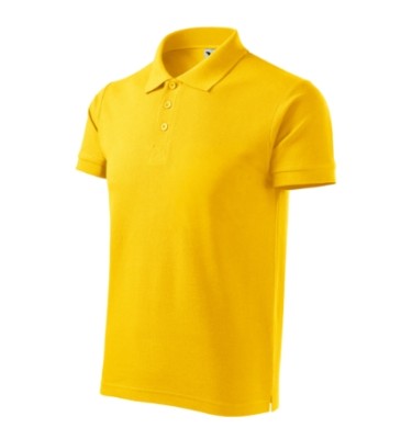 Koszulka polo męska Cotton Heavy