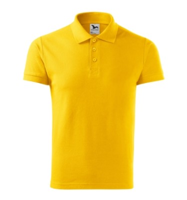 Koszulka polo męska Cotton Heavy
