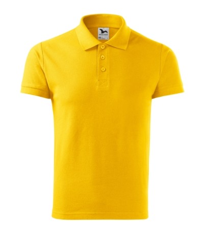 Koszulka polo męska Cotton Heavy