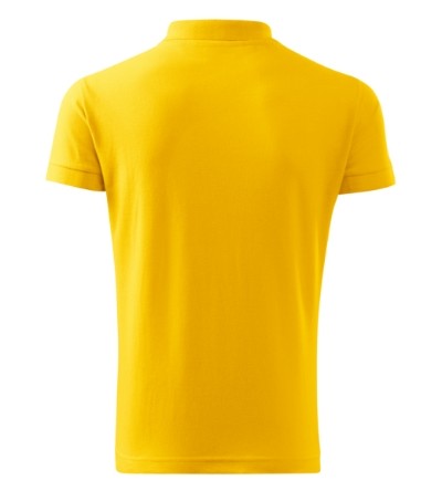 Koszulka polo męska Cotton Heavy