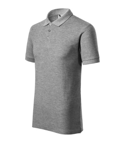 Koszulka polo męska Cotton Heavy