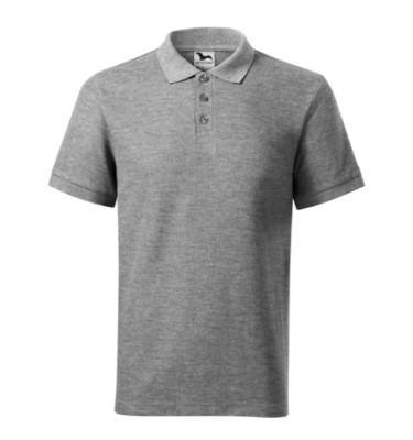 Koszulka polo męska Cotton Heavy