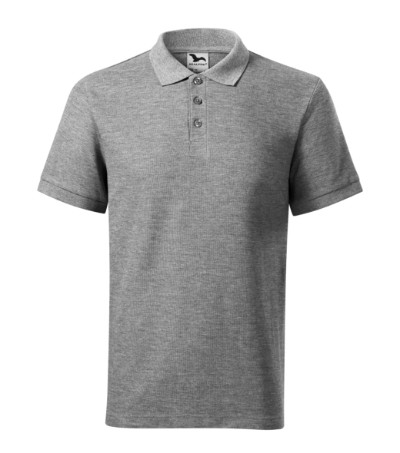 Koszulka polo męska Cotton Heavy