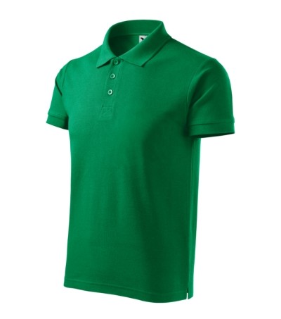 Koszulka polo męska Cotton Heavy