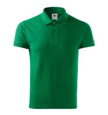 Koszulka polo męska Cotton Heavy