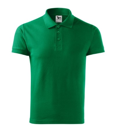 Koszulka polo męska Cotton Heavy