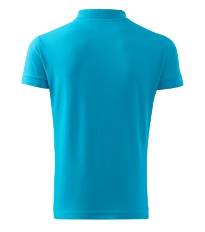 Koszulka polo męska Cotton Heavy