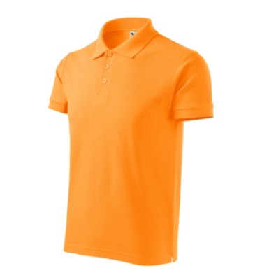 Koszulka polo męska Cotton Heavy