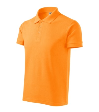 Koszulka polo męska Cotton Heavy