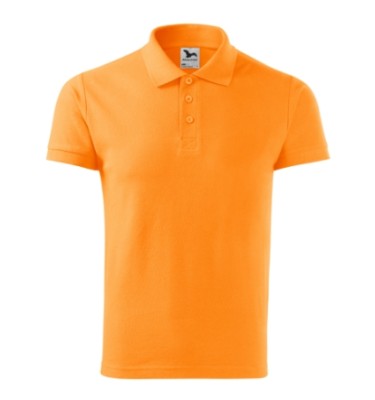 Koszulka polo męska Cotton Heavy