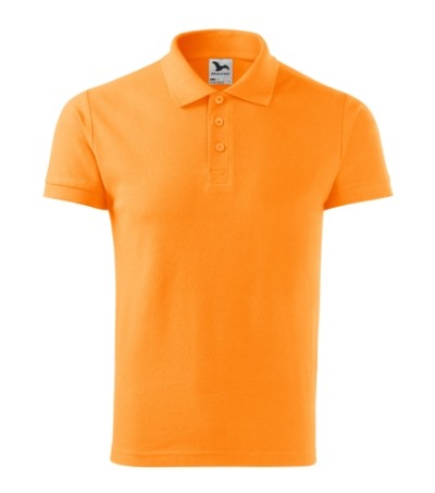 Koszulka polo męska Cotton Heavy