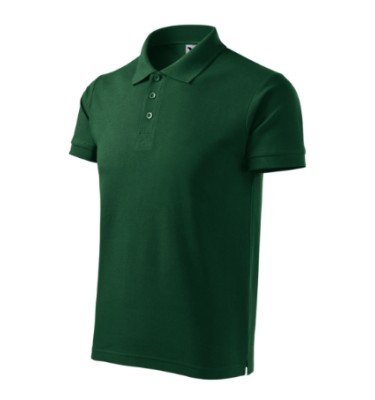 Koszulka polo męska Cotton Heavy