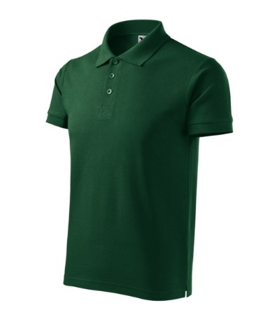 Koszulka polo męska Cotton Heavy