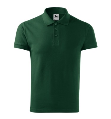Koszulka polo męska Cotton Heavy