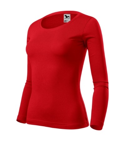 Koszulka damska Fit-T LS