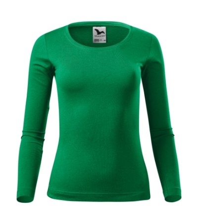 Koszulka damska Fit-T LS