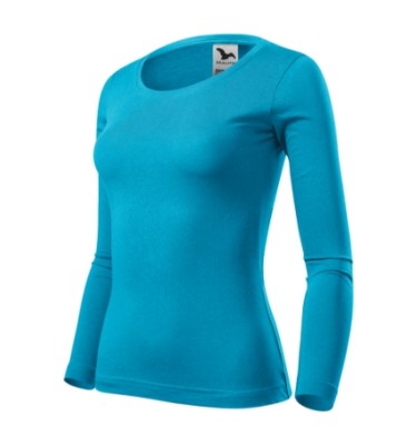 Koszulka damska Fit-T LS