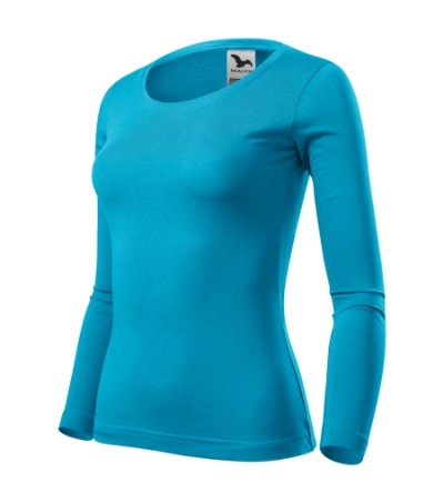 Koszulka damska Fit-T LS