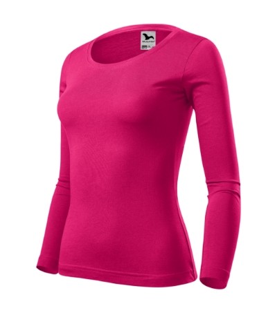 Koszulka damska Fit-T LS