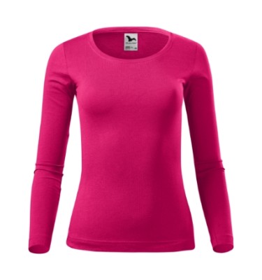 Koszulka damska Fit-T LS
