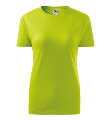 Koszulka damska Classic New